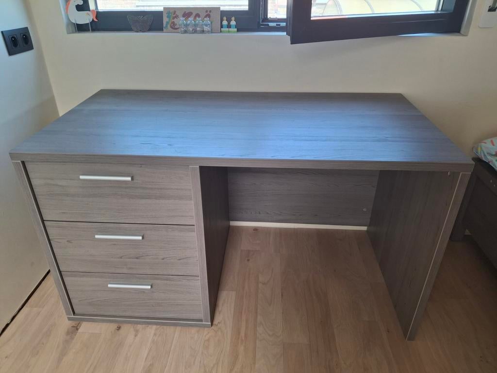 Bureau Luca, Enlèvement