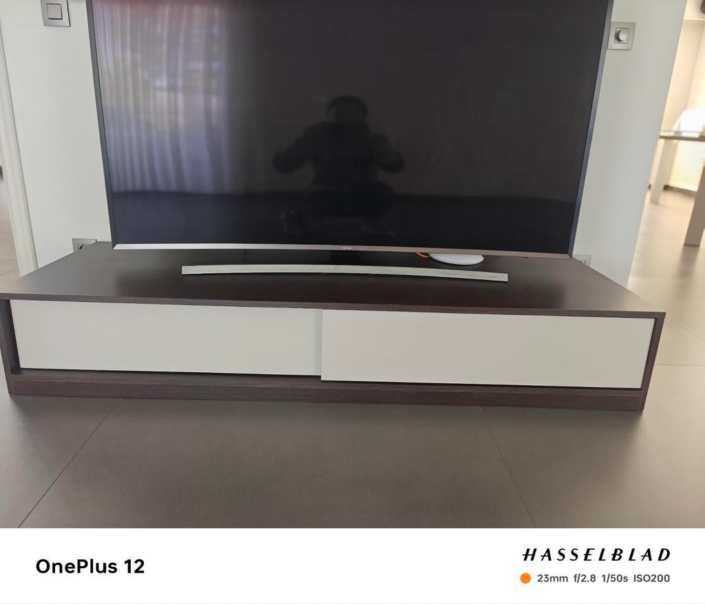 Tv van Samsung 65 inc., Ophalen, Gebruikt, Samsung, 100 cm of meer