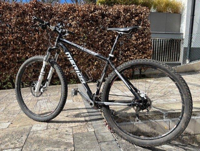 VTT Merida 29 Lite XT edition 2011, Vélos & Vélomoteurs, Enlèvement, Utilisé, Hommes, Merida