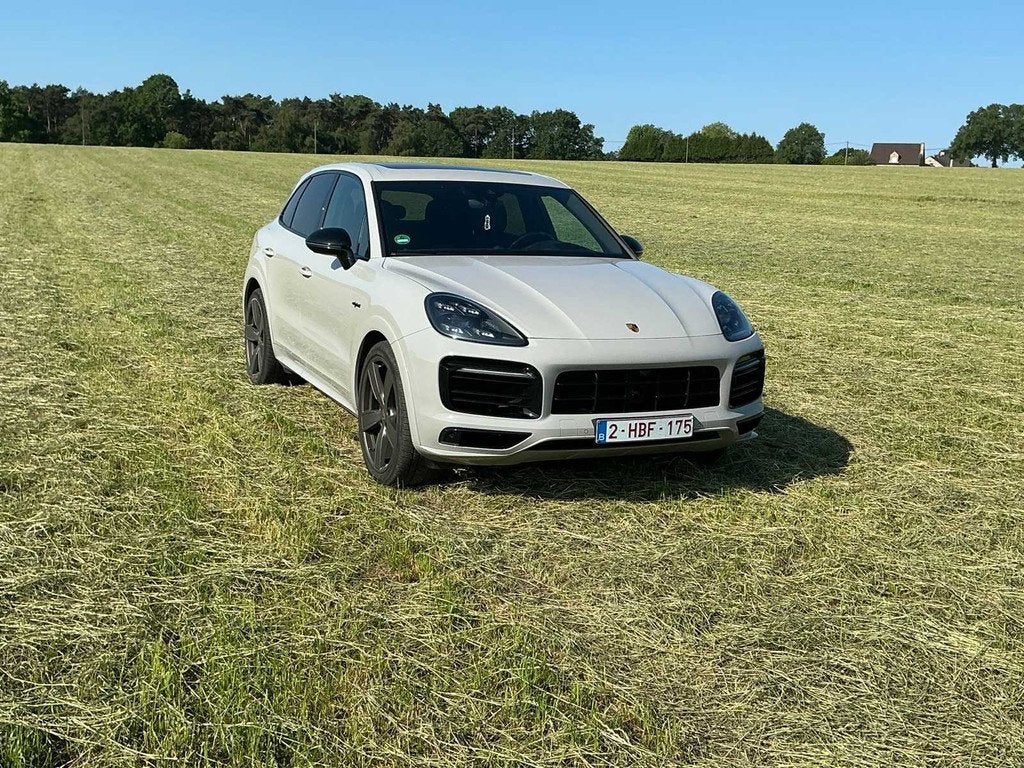 Porsche Cayenne Personenauto, Auto's, Automaat, Cayenne, Gebruikt, Bedrijf