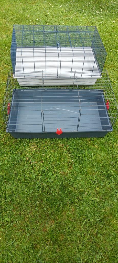 Plusieur Cages pour lapin  et amters ou autre petit animal, Animaux & Accessoires, Enlèvement, Lapin