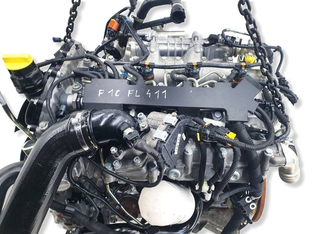 Moteur F1CFL411A Complet IVECO Daily, Envoi, Utilisé, Daihatsu