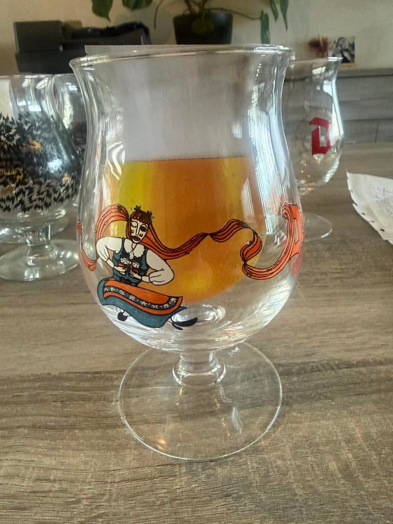 Duvel djavulskt god, Ophalen, Zo goed als nieuw, Duvel