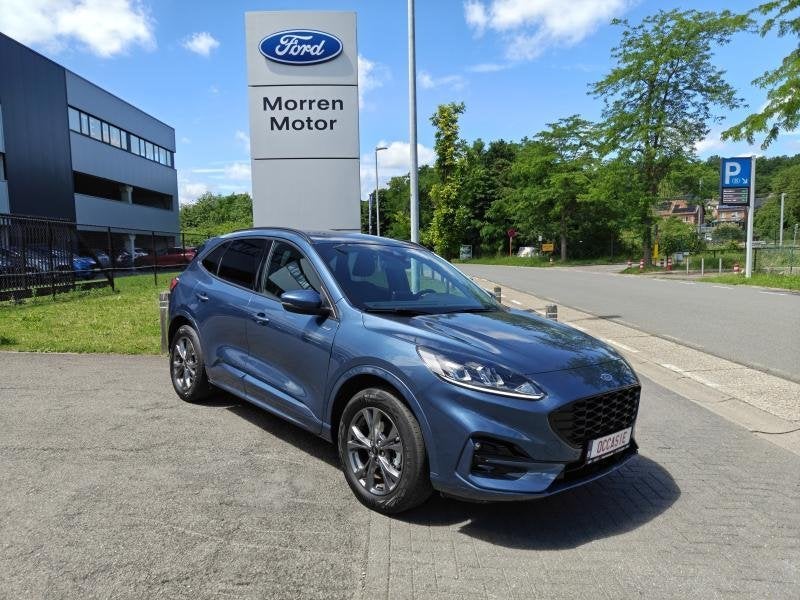 Ford Kuga ST-Line 2.5 PHEV *62666* OC747, Achat, Euro 6, Cruise Control, Noir