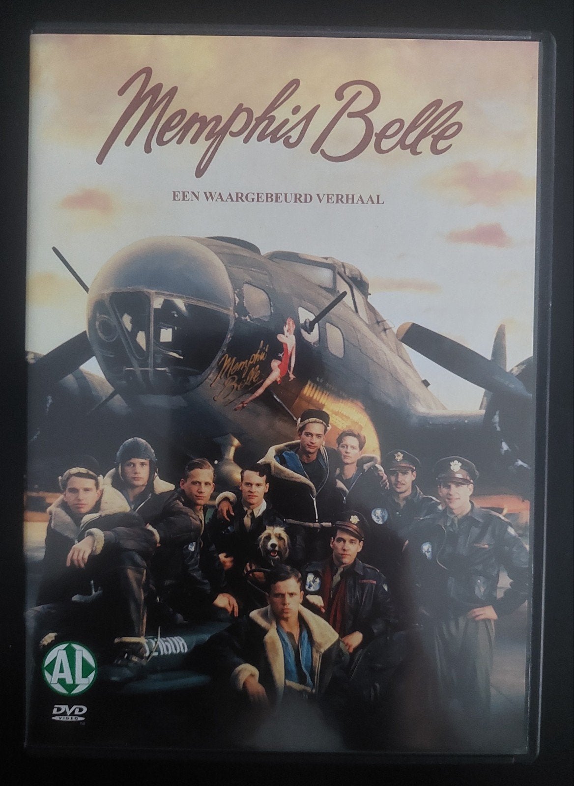 Memphis Belle DVD, Ophalen of Verzenden