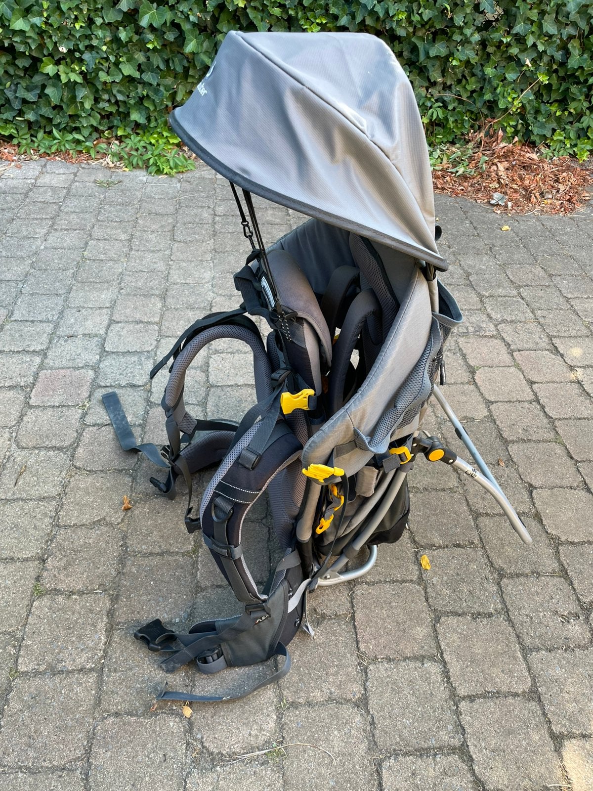 Deuter rugzak kid comfort 2, Enlèvement, Comme neuf