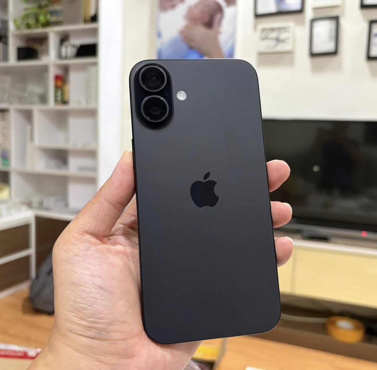 IPhone 16 Plus, Ophalen, Zo goed als nieuw, IPhone 16