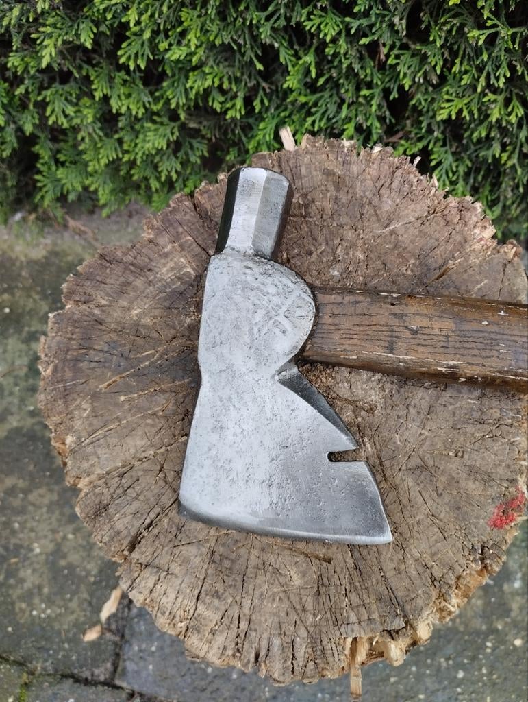 Amerikaanse bijl, Tuin en Terras, Hand-tuingereedschap, Ophalen of Verzenden, Bijl