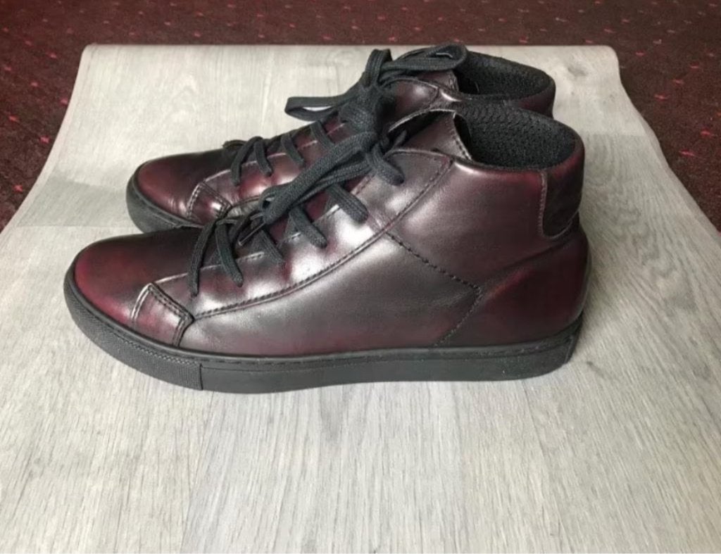 Chaussures hommes., Kleding | Heren, Schoenen, Verzenden, Wandelschoenen, Zo goed als nieuw, DENIM SIDE