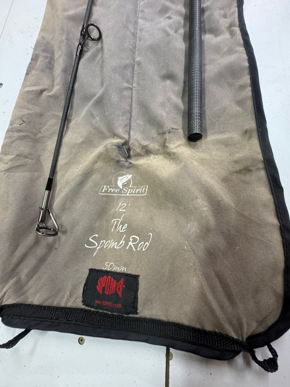 Free Spirit Spomb Cane te koop, Watersport en Boten, Ophalen, Zo goed als nieuw