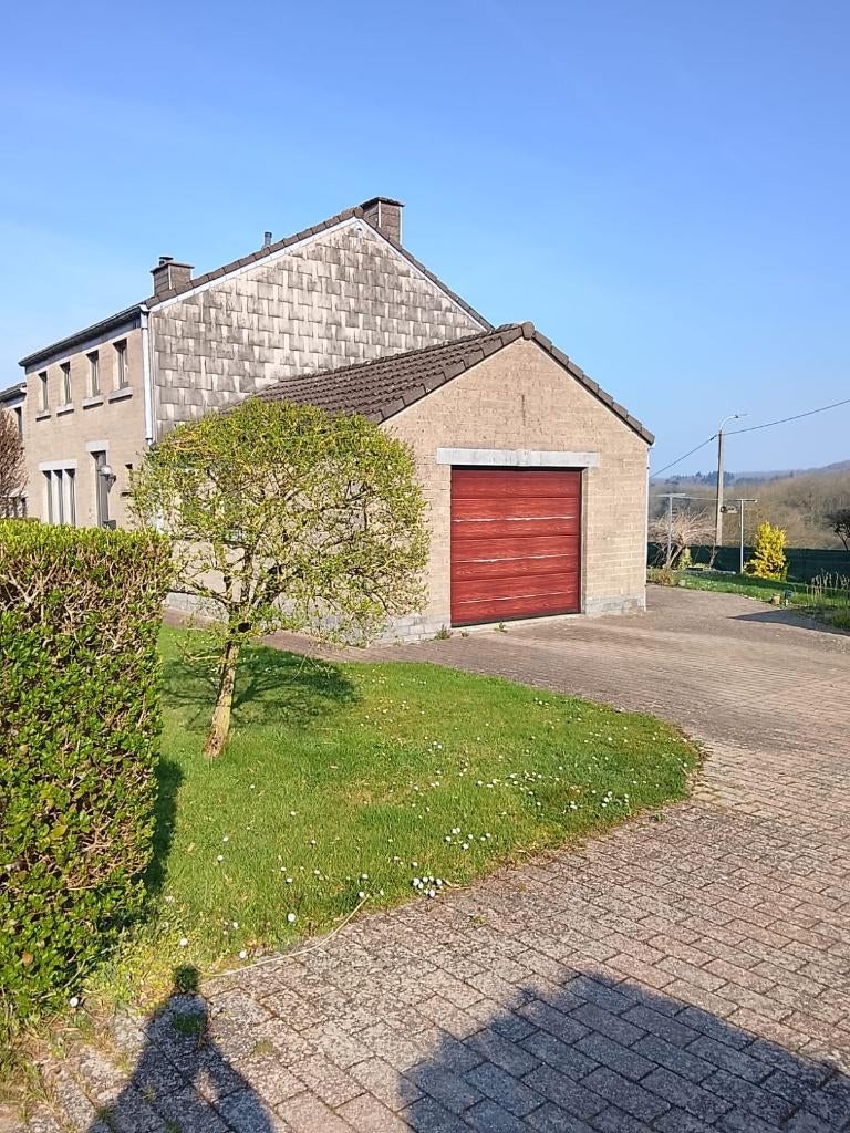 Maison à vendre Ocquier, Immo, Maisons à vendre, Province de Liège, Ocquier, 3 pièces, Maison individuelle
