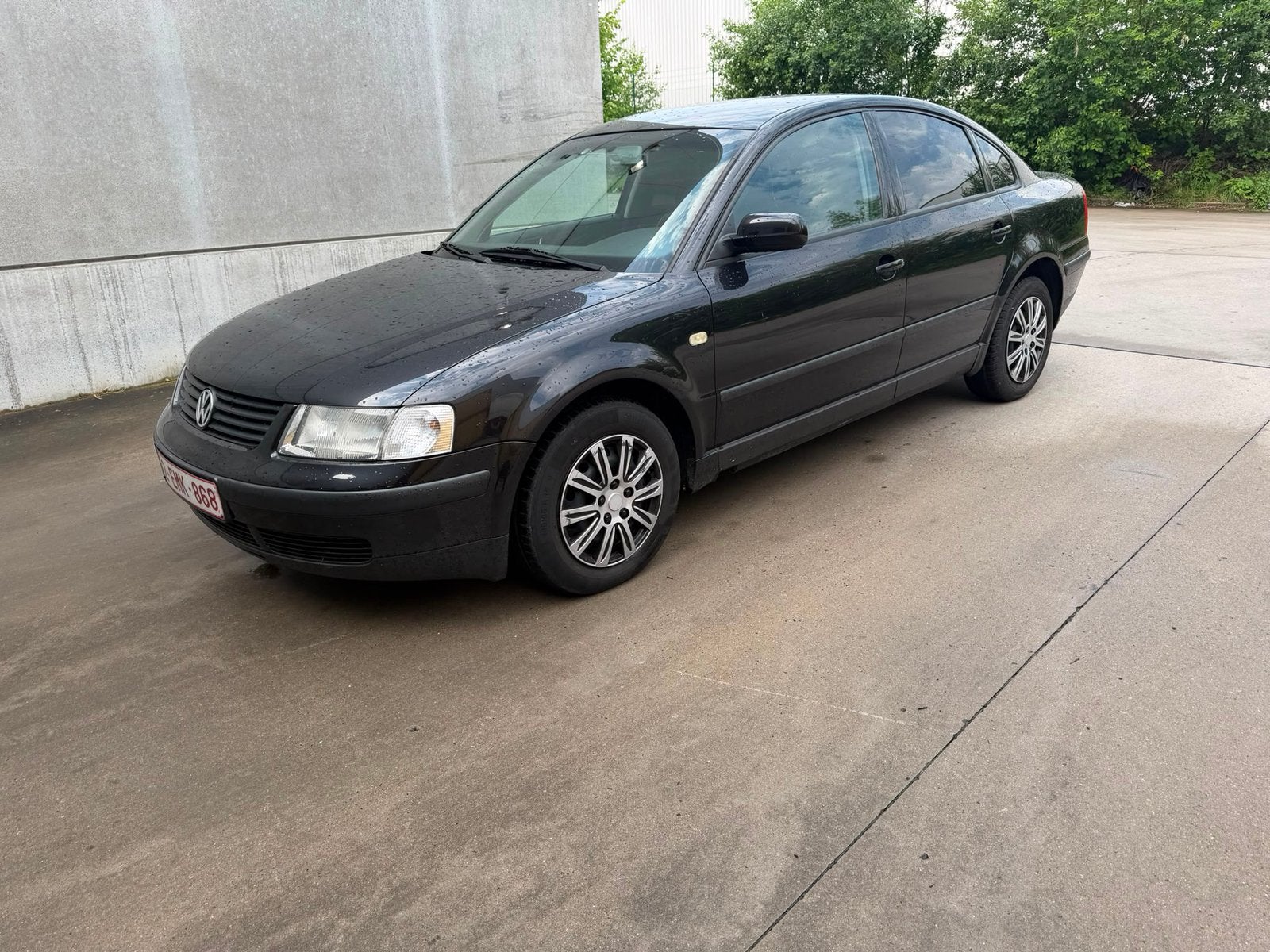 Volkswagen Passat 1.8 Essence, Auto's, Volkswagen, Particulier, Passat, ABS, Airbags, Alarm, Bluetooth, Boordcomputer, Centrale vergrendeling