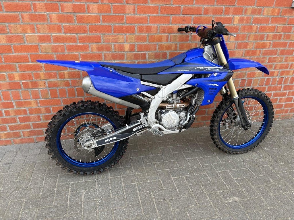 YAMAHA 250 YZF BJ2023 Cross + toebehoren, Motoren, Motoren | Yamaha, 250 cc, Nieuw, Particulier, Crossmotor