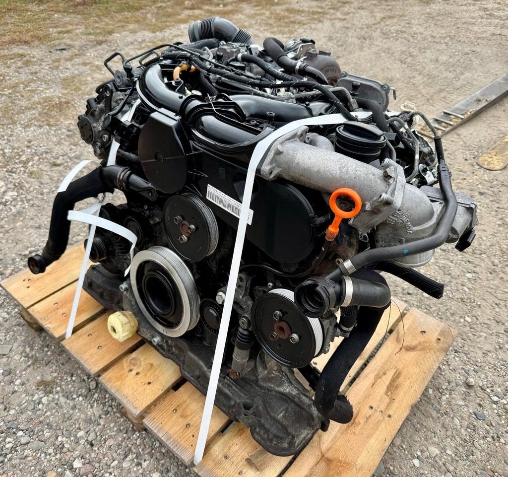Moteur BKN Complet A4 AUDI, Envoi, Utilisé, Daihatsu