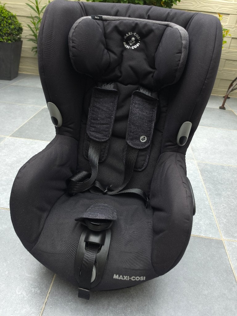Autostoel  Maxi cosi, Ophalen, Autogordel, 9 t/m 18 kg, Verstelbare rugleuning