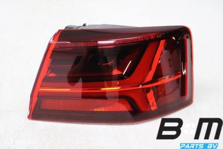 LED achterlicht RA dynamisch Audi A6 4G Limo 40km 4G5945096E, Gebruikt