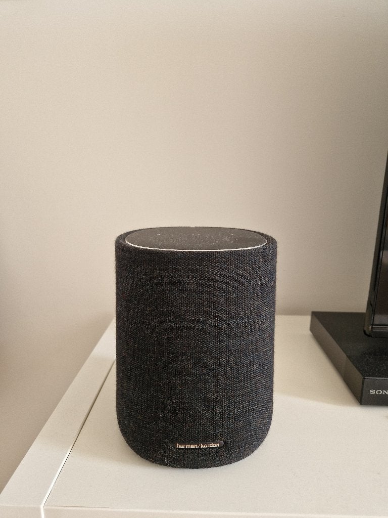 Harman Kardon Citation ONE, Ophalen, Slimme speaker, Zo goed als nieuw, Basreflex