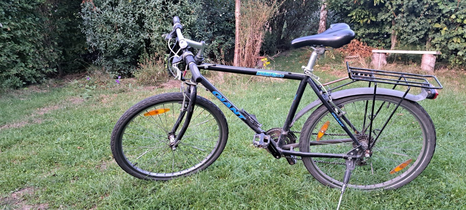 Giant kinderfiets, Ophalen, Gebruikt, Giant, Versnellingen