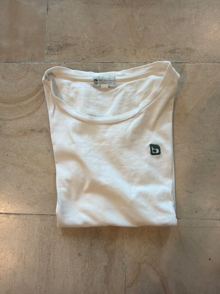 Sint-Bavo Tshirt medium, Kleding | Dames, Wit, Ophalen of Verzenden, Zo goed als nieuw, Korte mouw