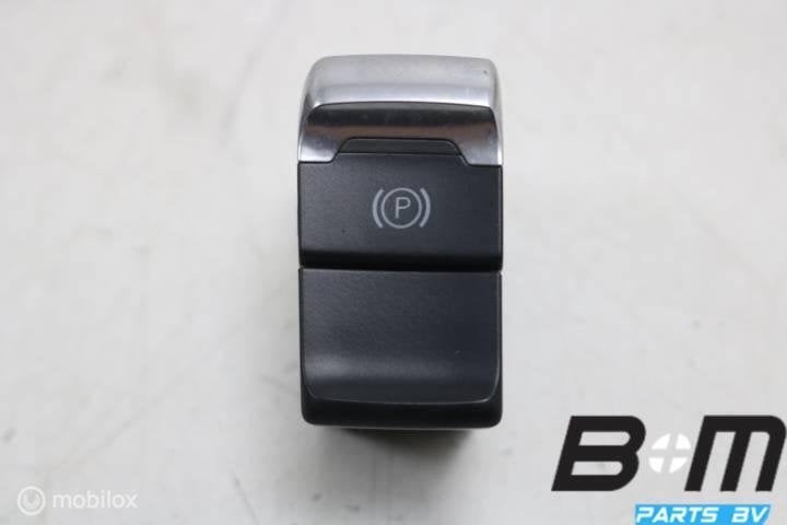 Schakelaar elektrische handrem Audi Q5 8R 8K1927225E, Gebruikt