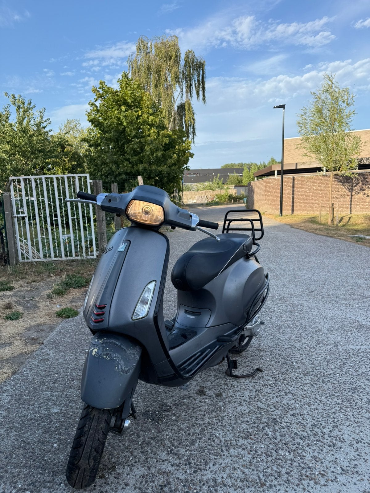Vespa Sprint A klasse, Ophalen, Gebruikt, Klasse A (25 km/u), 49 cc