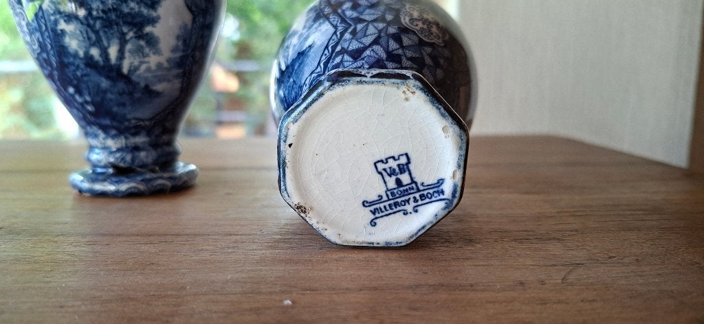 Vaasjes Villeroy & Boch, Antiek en Kunst, Ophalen