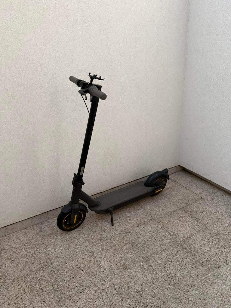 Ninebot segway, Fietsen en Brommers, Ophalen, Gebruikt, Elektrische step (E-scooter)