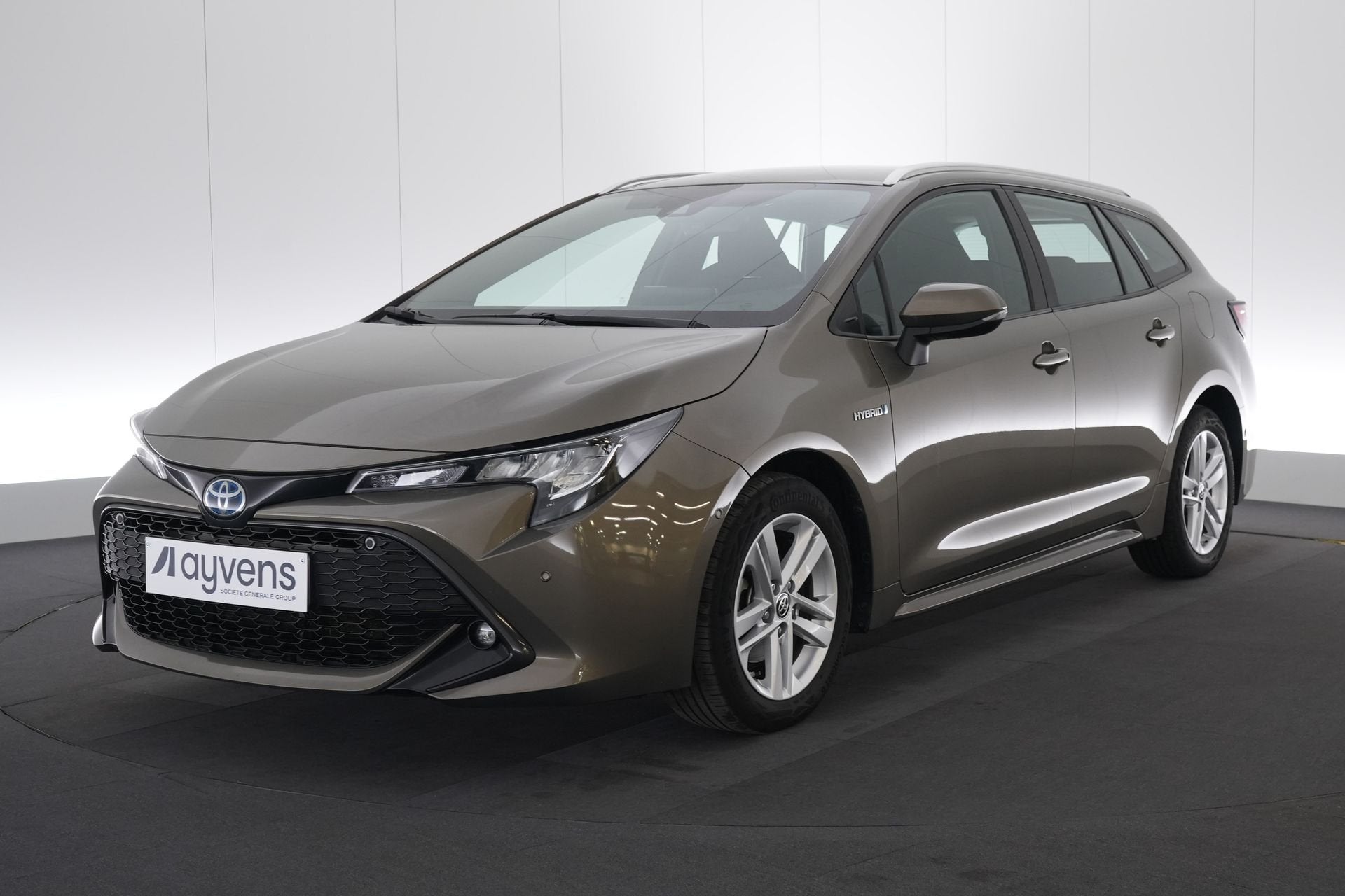 (1YCM385) TOYOTA COROLLA TOURING SPORTS, Autos, Achat, Entreprise, 72 kW, Automatique