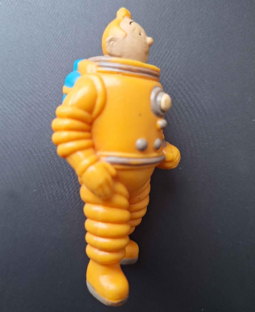 tintin, Enlèvement ou Envoi, Tintin, Utilisé, Statue ou Figurine