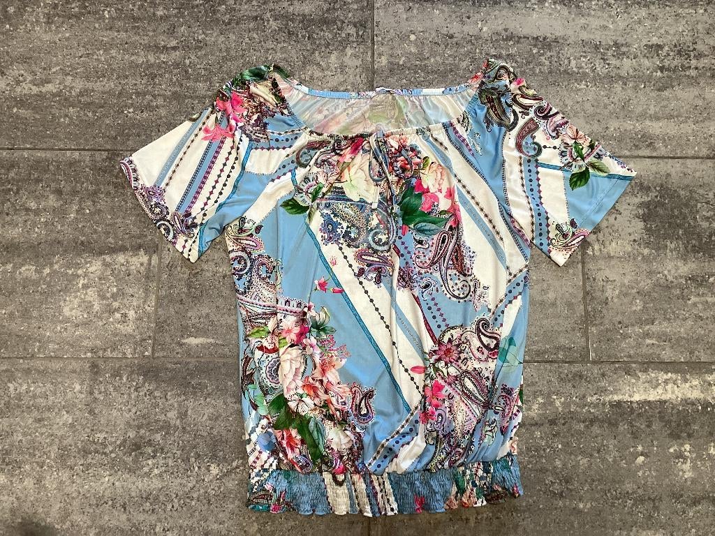 Shirt/ Blouse Senso 44, Kleding | Dames, Blauw, Senso, Maat 42/44 (L), Nieuw