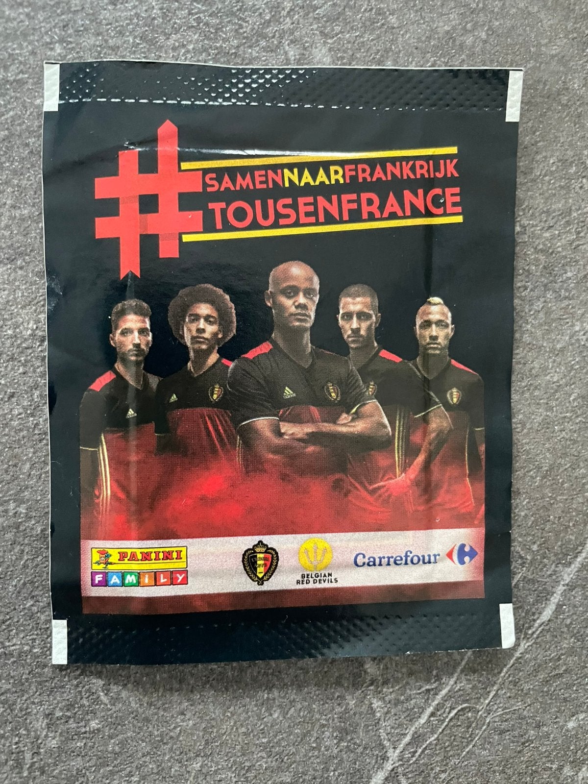 53 ongeopend Red Devils zakjes, Verzamelen, Ophalen, Nieuw