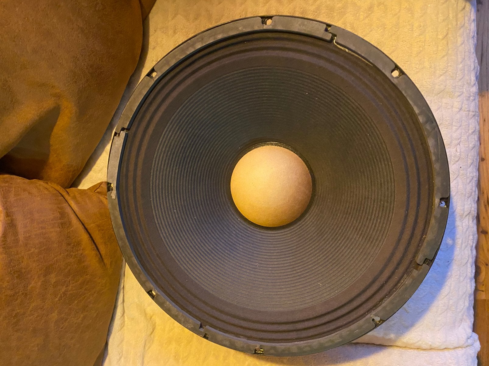 15” JBL WOOFERS, Audio, Tv en Foto, Ophalen, Gebruikt, JBL
