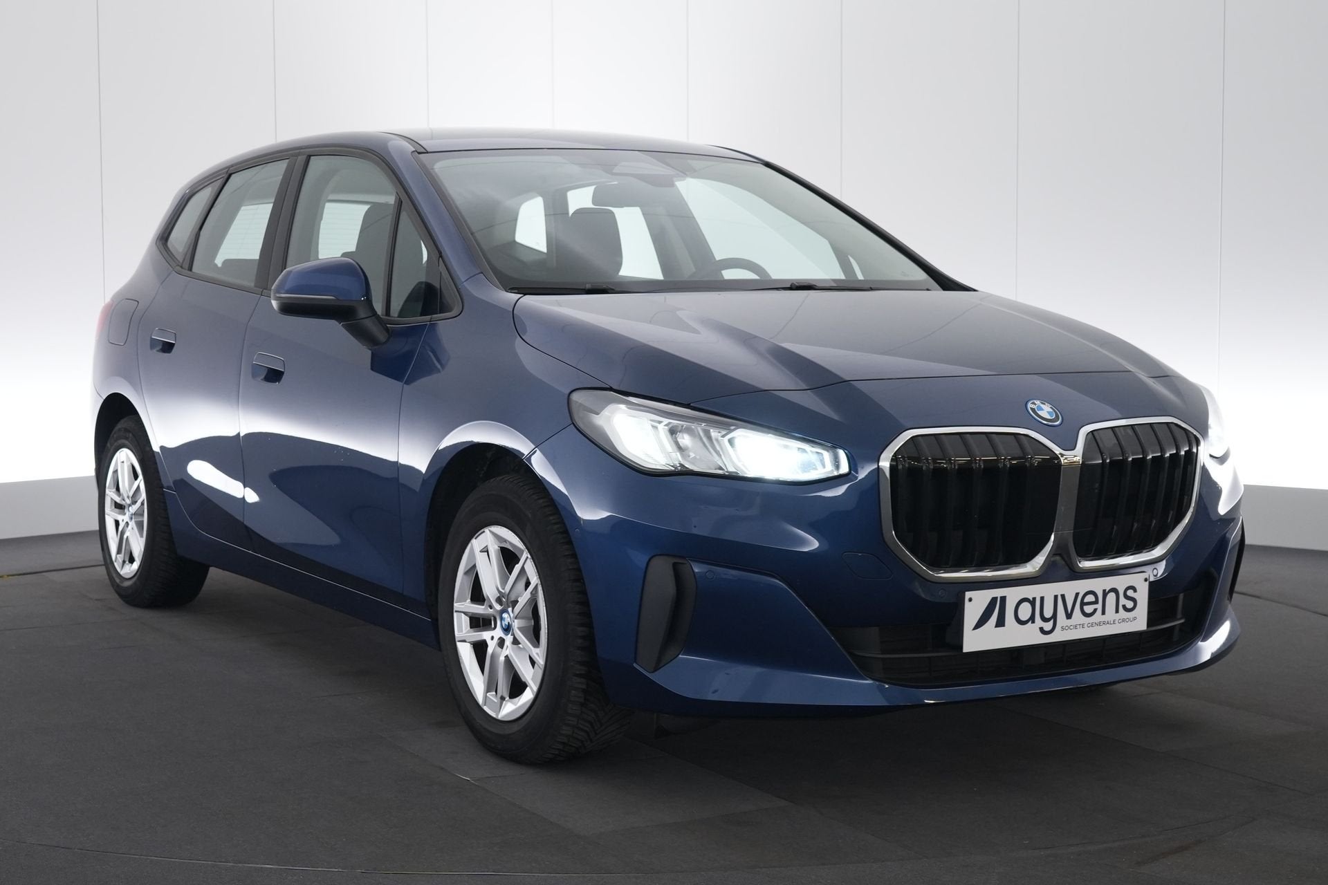 (2EAS891) BMW 2 SERIES ACTIVE TOURER, Autos, 100 kW, Achat, Euro 6, Entreprise