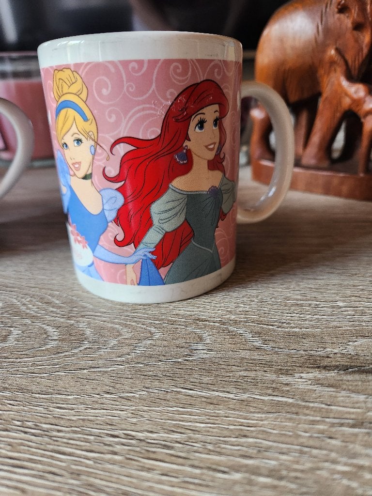 Disney mok prinsessen, Enlèvement ou Envoi, Cendrillon ou Belle