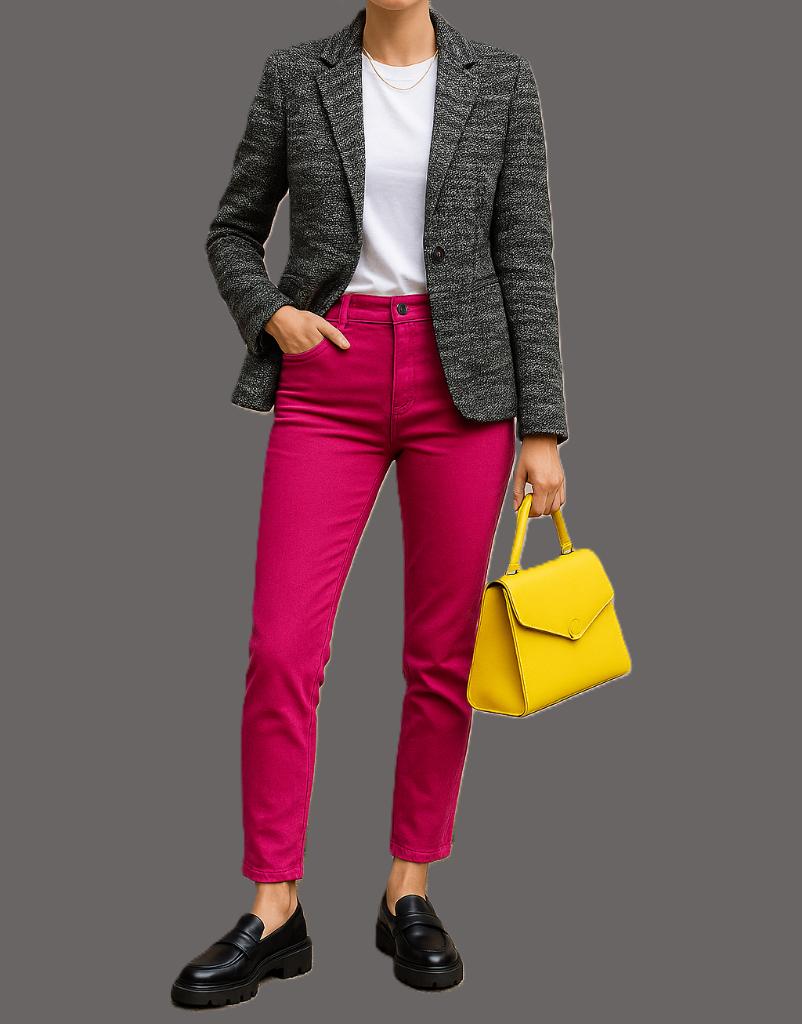 Essentiel Antwerp blazer in gemêleerde knit maat 36, Kleding | Dames, Ophalen of Verzenden, Zo goed als nieuw, Essentiel Antwerp