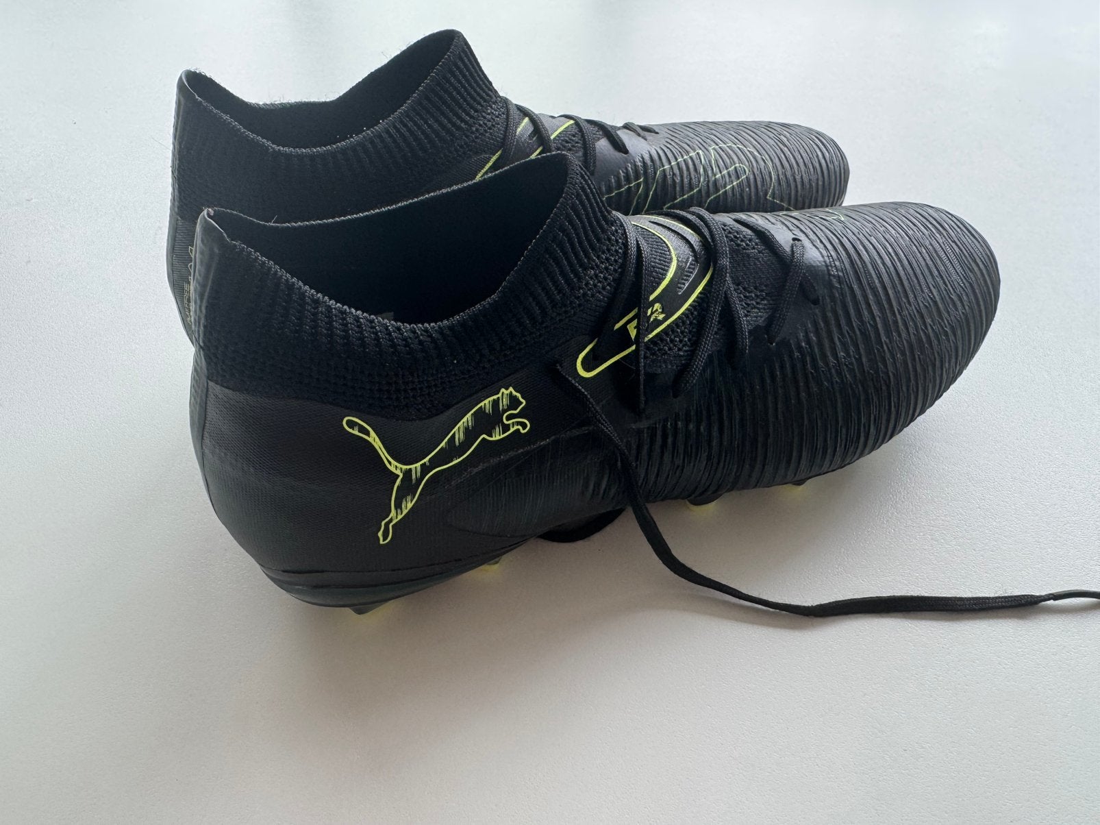 Voetbalschoenen PUMA FUTURE 8 ultimate FG, Sport en Fitness, Voetbal, Ophalen, Zo goed als nieuw
