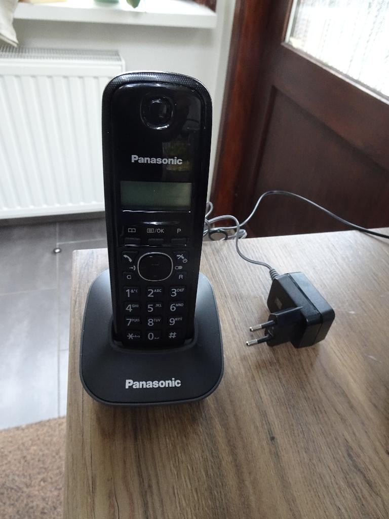Vast telefoontoestel, Ophalen, Zo goed als nieuw, 1 handset