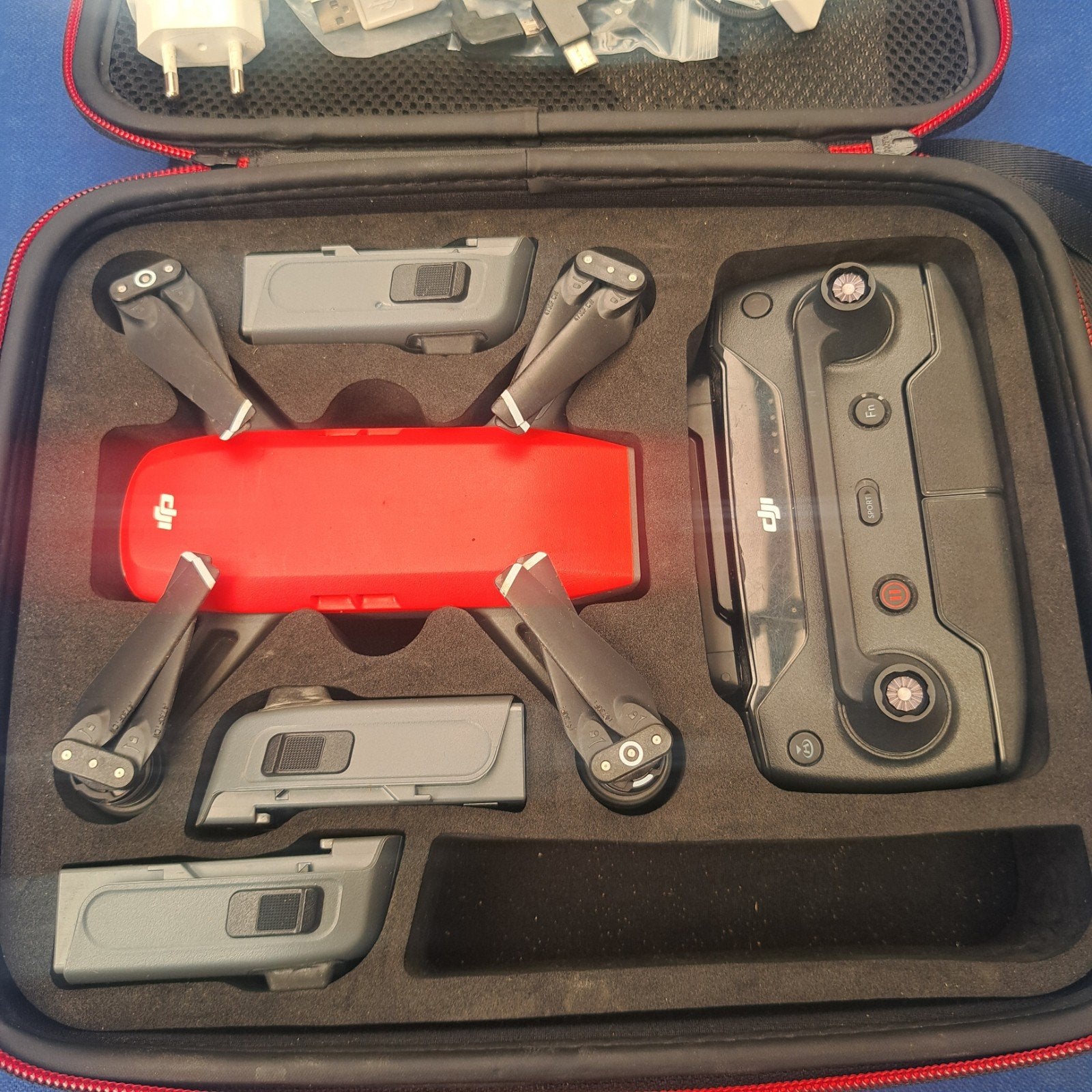 Drone DJI Spark, Hobby & Loisirs créatifs, Enlèvement