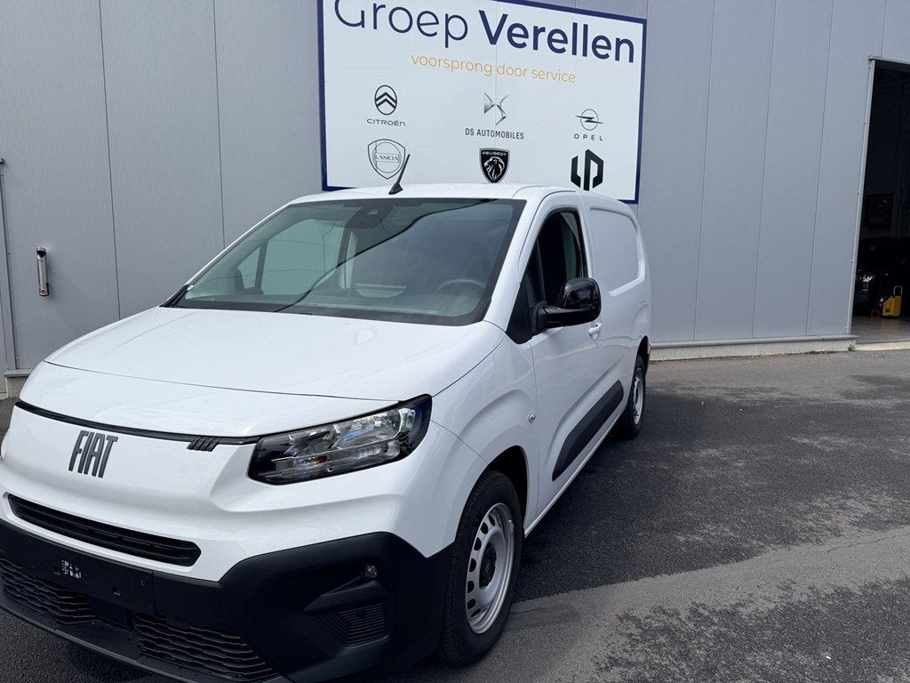 Fiat Professional Doblo L2 1.5 BlueHdi 130pk Automaat, Auto's, Fiat, Monovolume, https://public.car-pass.be/vhr/019c2508-f535-4533-8e8e-c20f330a1e4b