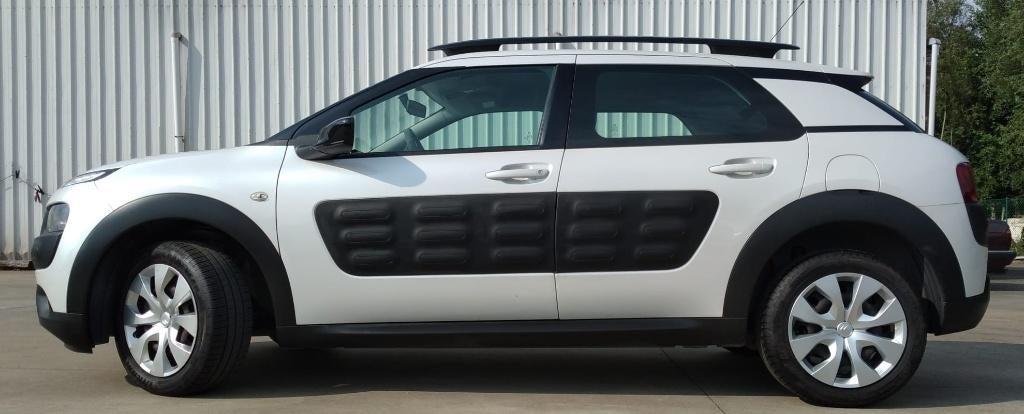 Citroen C4 Cactus 1.2 PureTech Feel, Autos, Achat, Euro 6, 5 portes, 5 places