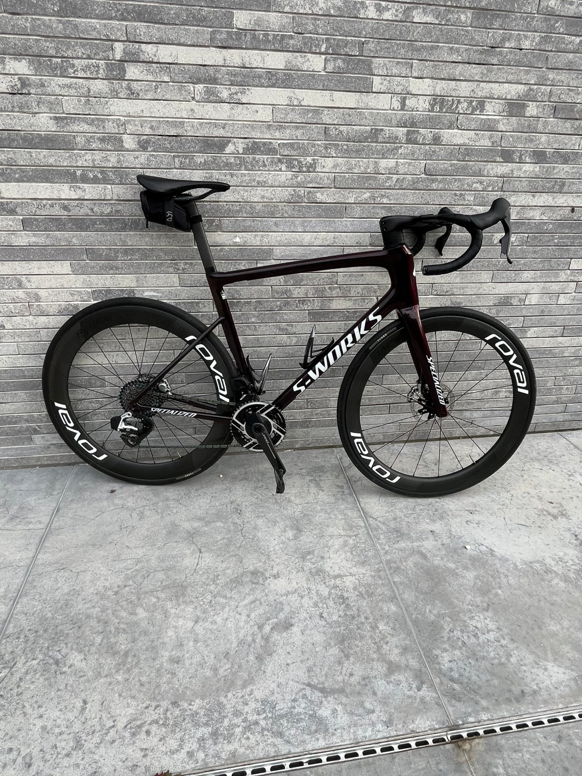 S-works sl8 frame58  + roval rapide clx, Fietsen en Brommers, Ophalen, Zo goed als nieuw