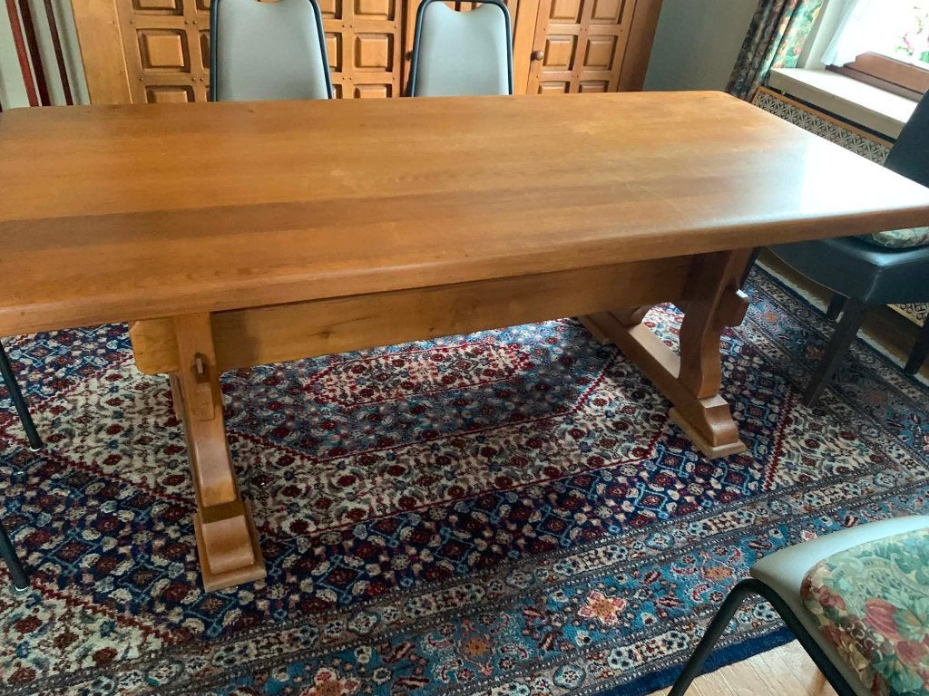 TAFEL 2M, Ophalen, Gebruikt, 50 tot 100 cm, 150 tot 200 cm