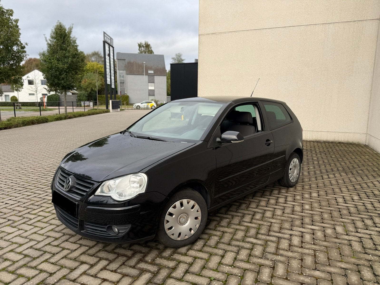 Volkswagen Polo 1.2 TSI Gekeurd – 2008 – 147.000 km, Autos, Ordinateur de bord, Achat, Boîte manuelle, 5 places