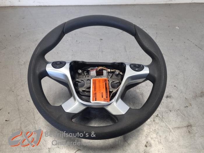 Volant d'un Ford Transit Connect, -, 3 mois de garantie, -, -