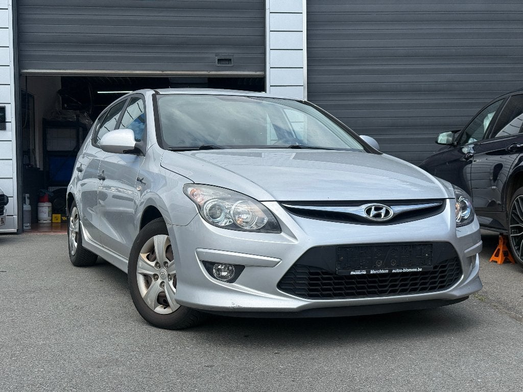 Hyundai i30, Achat, Boîte manuelle, Noir, 5 portes