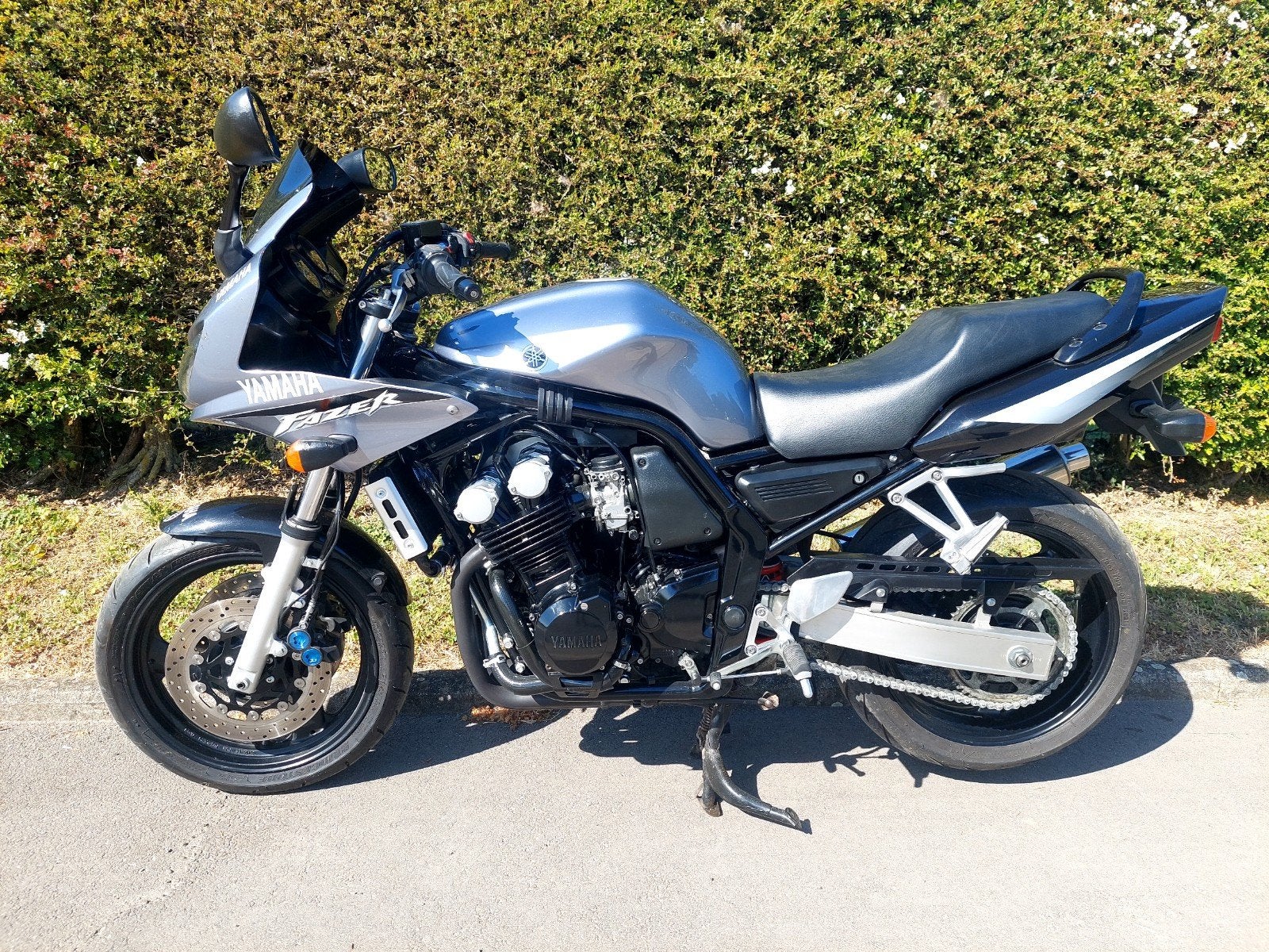 Yamaha Fazer 600 2003 13.500 km, Motoren, Motoren | Yamaha, Occasion, 4 cilinders, Particulier, Toermotor