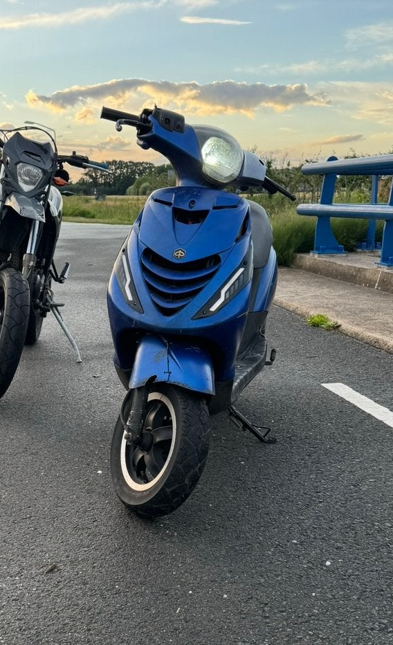 Piaggio Zip 125 cl, Vélos & Vélomoteurs, Enlèvement, Utilisé, Autres types, Piaggio