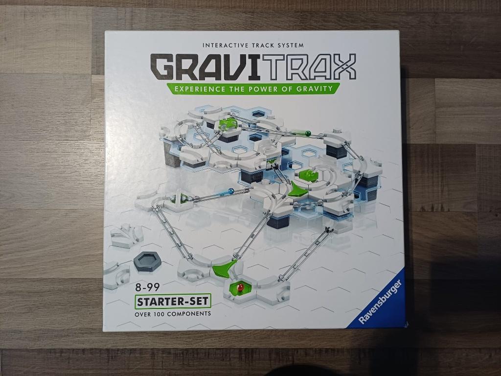 Gravitrax, Kinderen en Baby's, Ophalen, Zo goed als nieuw, Bouwen