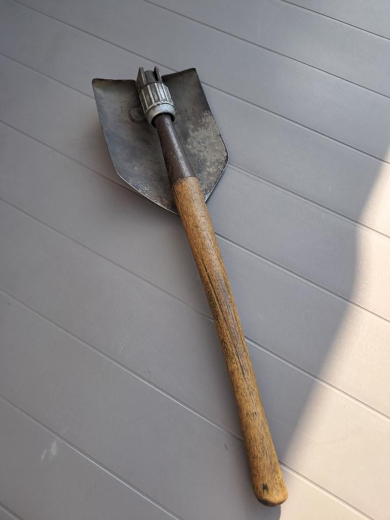 Pelle mod43 us ww2, Verzenden