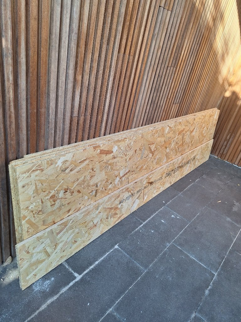 OSB 3 platen, Bricolage & Construction, Enlèvement, Neuf, Moins de 20 mm